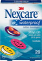 Nexcare™ Waterproof Bandages