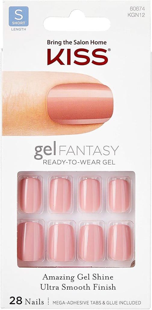 Gel Fantasy Ready-To-Wear Gel - KGN12 Ribbons