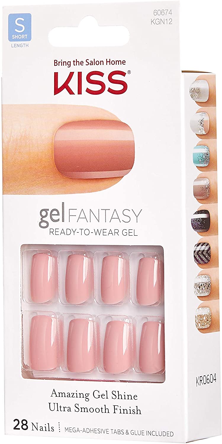 Gel Fantasy Ready-To-Wear Gel - KGN12 Ribbons