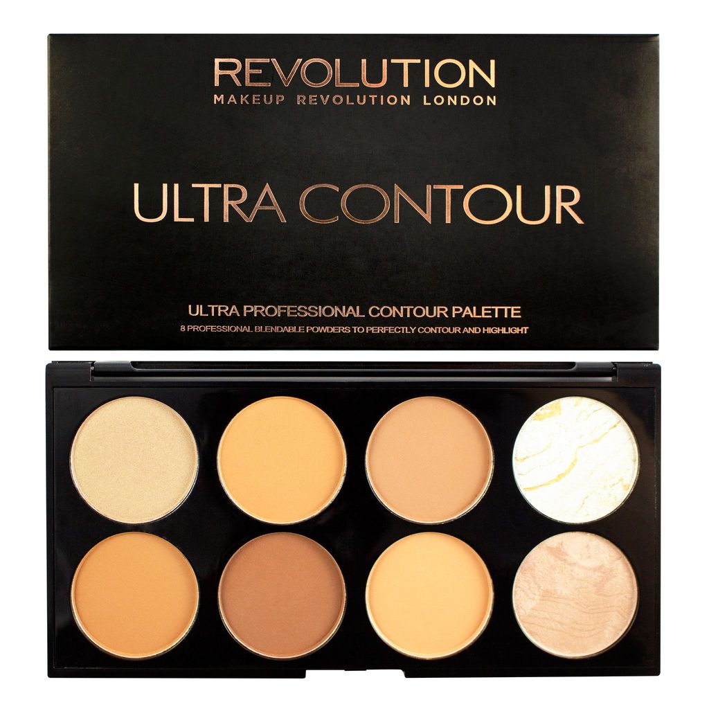 MR Ultra Contour Palette