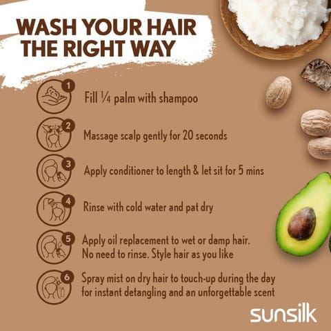 ساتشوان بلسم للشعر 250 مل