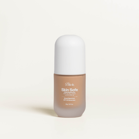 Blink Skin Safe Tinted Moisturizer SPF 40 - Tan 50