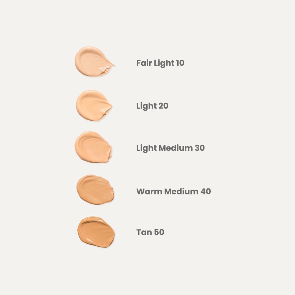 Blink Skin Safe Tinted Moisturizer SPF 40 - Tan 50
