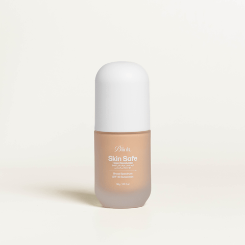 Blink Skin Safe Tinted Moisturizer SPF 40 - Warm Medium 40