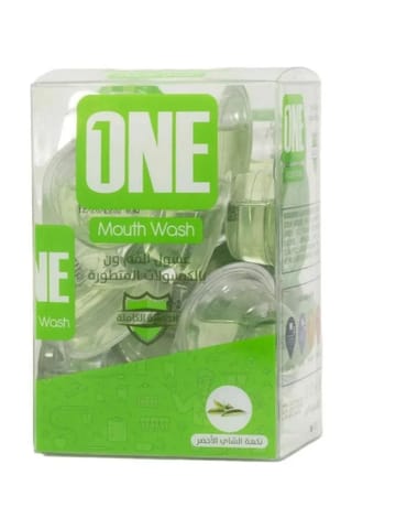 Sugar Free Spearmint Flavor Gum