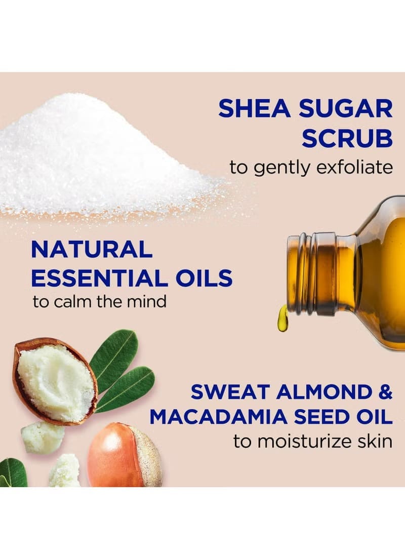 Dr Teal’S Scrub Shea Butter& Almond 538G