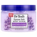 Dr Teal’S Scrub Lavender Body 454G