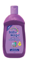 Baby Magic Baby Shampoo 450ml Healthy Smooth Hair