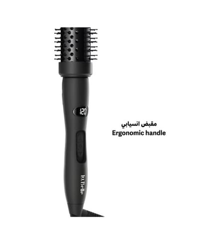 Clara Slim Hot Brush