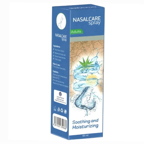 Nasal Care Spray Adult 65 Ml