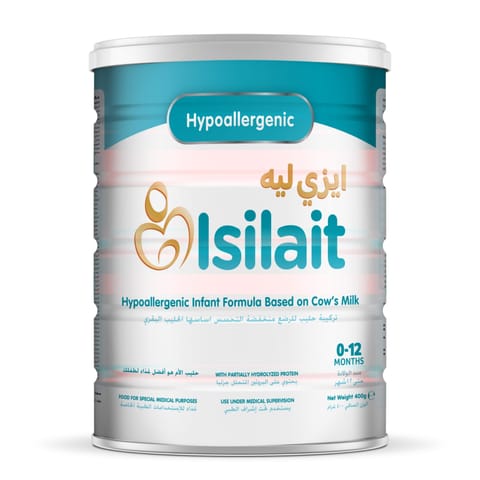 Isilac Isilait Ha 400 Gm