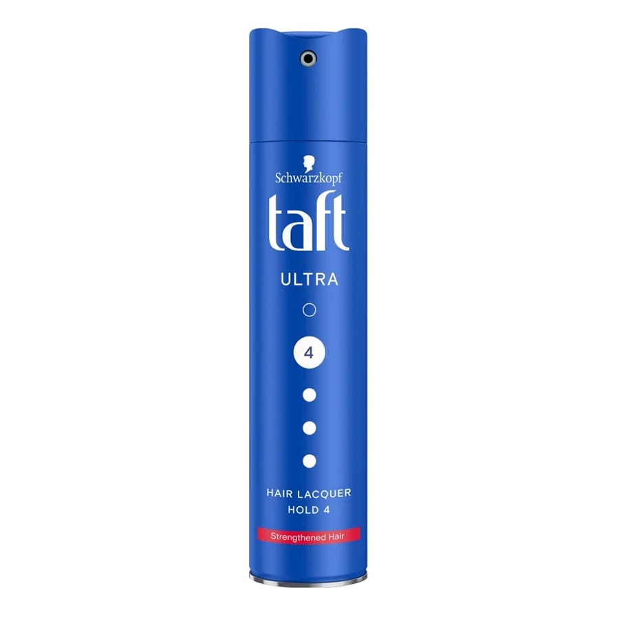 Taf Hair Spray Maximum Power Blue 250 ml