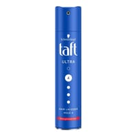 Taf Hair Spray Maximum Power Blue 250 ml