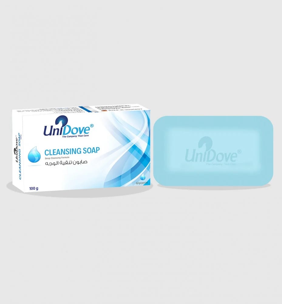 Unidove Cleansing Soap 100 G