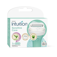 Intuition Sensitive Care Refill 3Pcs