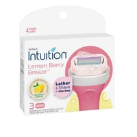 Intuition Lemon Berry Breez Refills 3Pcs