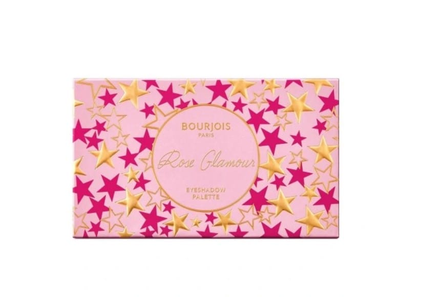 برجوا آيشادو - باليت روز جولد