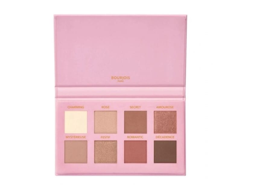 برجوا آيشادو - باليت روز جولد