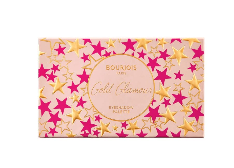 برجوا آيشادو - باليت جولد