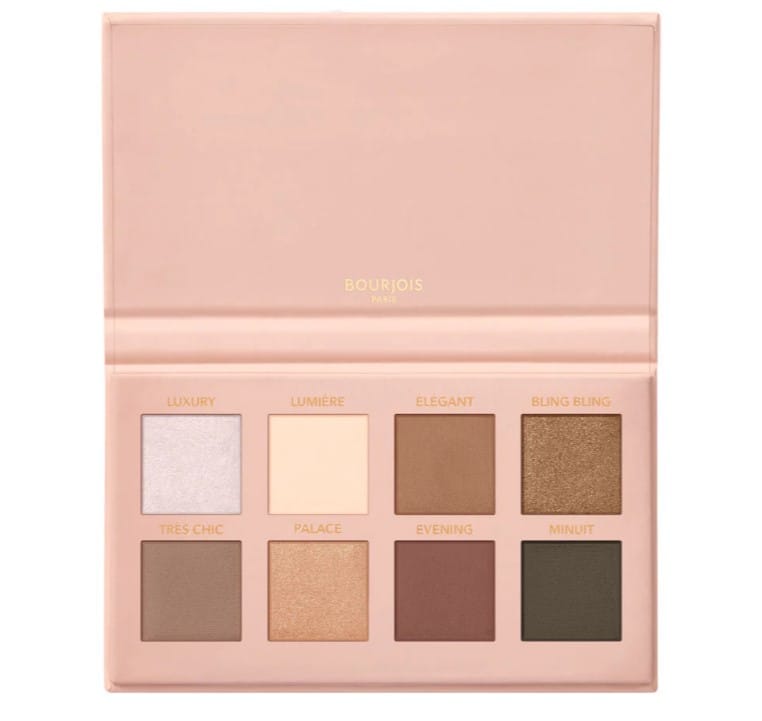 برجوا آيشادو - باليت جولد