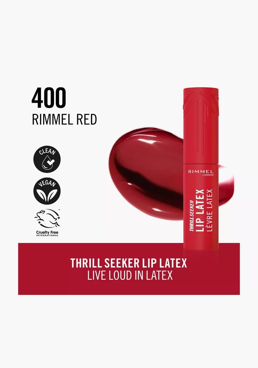 ريميل احمر شفاه ثري سيكر 400