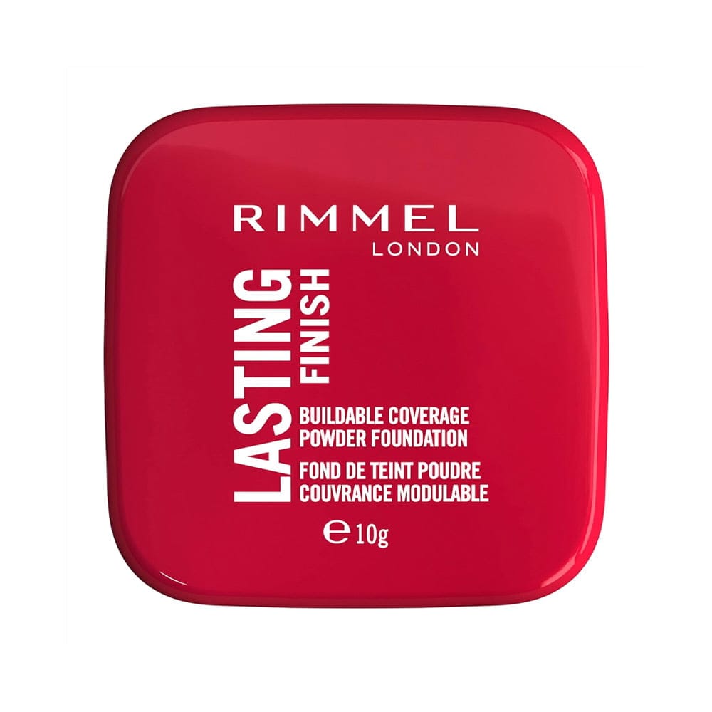 Rimmel Lasting Finish Compact Found#001