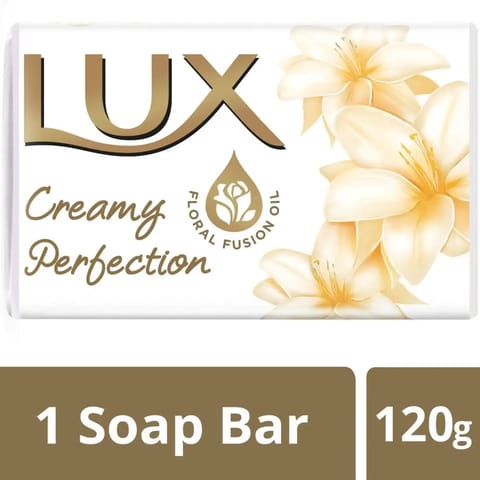 LUX Creamy Perfection Soap 75 g