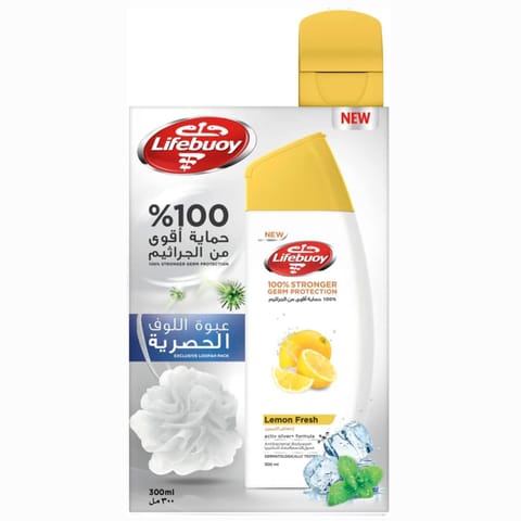 Lavender Oil Bodywash 500Ml