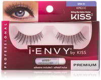 Kiss I.Envy Strip Eyelashes - KPE21C