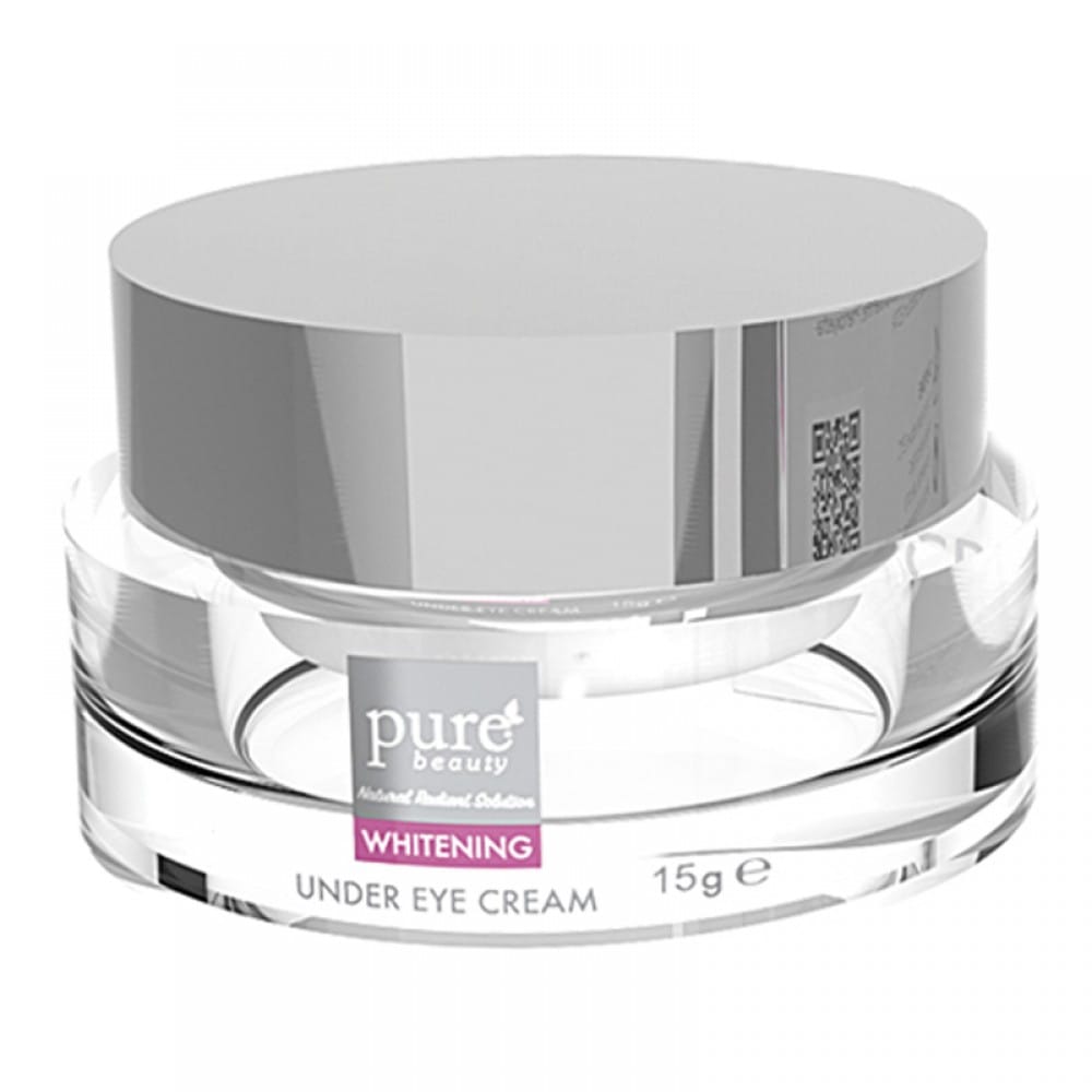 Under Eye Whitening Cream 15 G