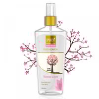 Purebeauty Body Splash Sweet Love W 250