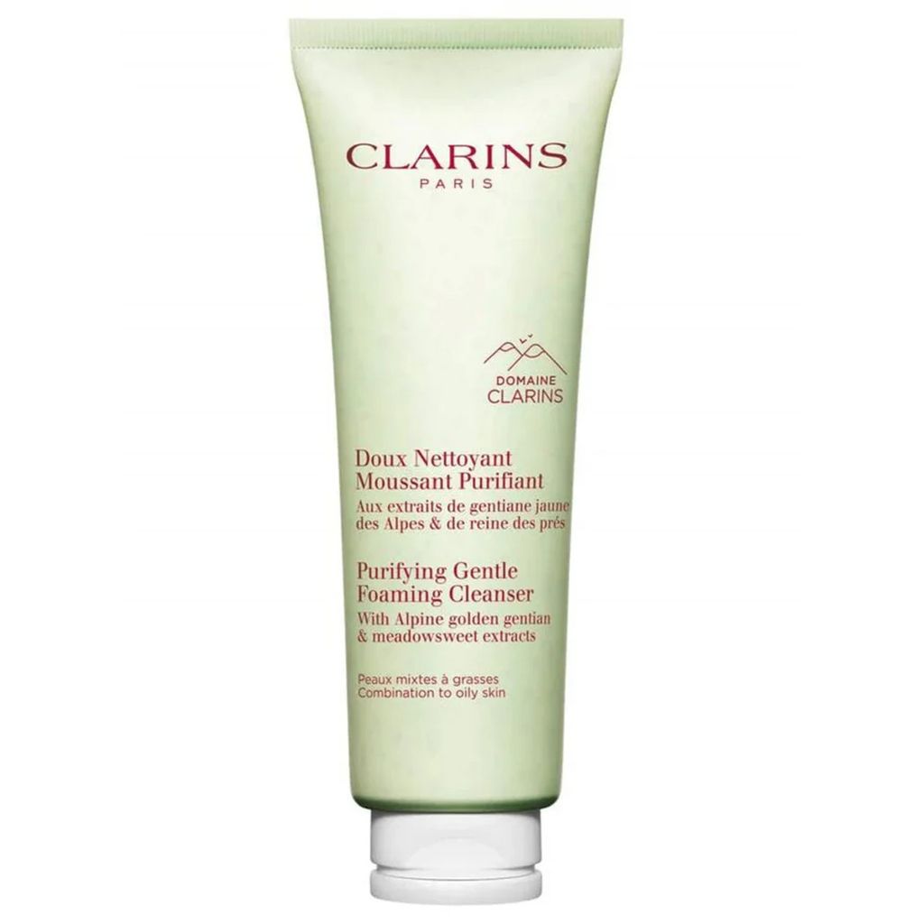 Clarins Purify Gntle Foamng Clnsr 125 Ml
