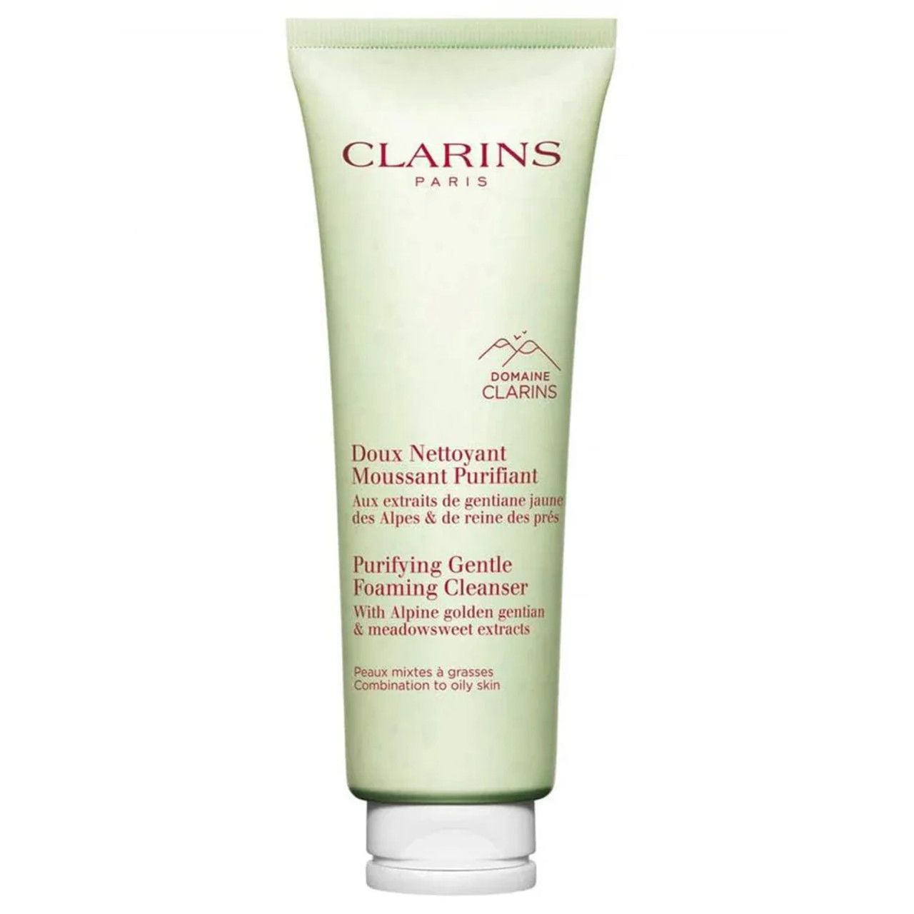 Clarins Purify Gntle Foamng Clnsr 125 Ml