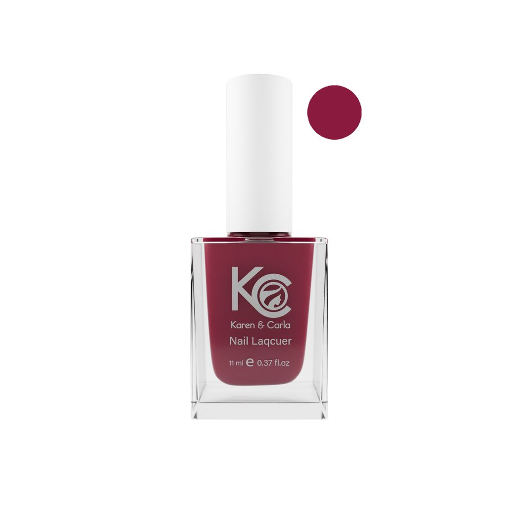 كارين & كارلا طلأ أظافر ميدنت ريد 108