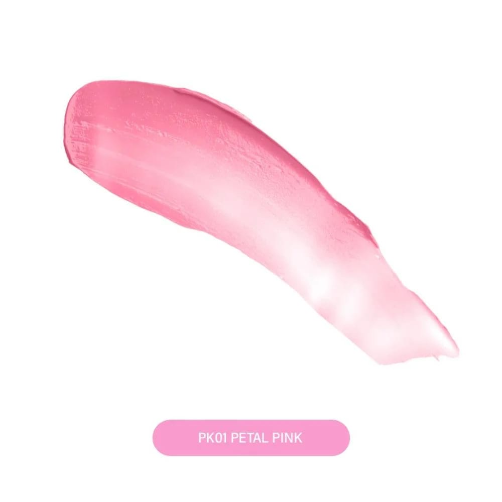 Pink Flash Glossy Lip Balm PK01 Petal Pink