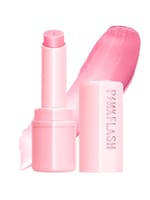 Pink Flash Glossy Lip Balm OR01 Sunset Orange