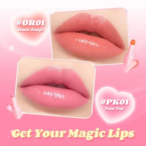 Beauty Creations Lip Oil & Lip Scrubs Duo - Sweet Refill