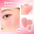 Pink Flash Blush PP01 Heartbeat ( Shimmer )