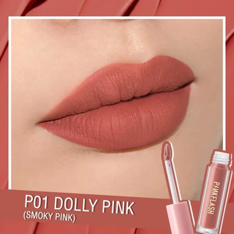 WnW Lip Oil - Orange Blossom