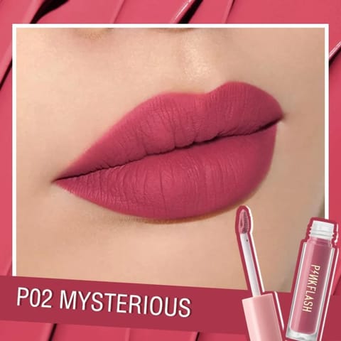 WnW Lip Oil - Fuzzy Pillow