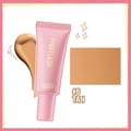 Pink flash matte foundation 06 Tan