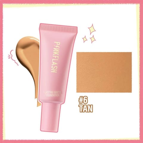 Air Mat 24H Foundation -30 Ml