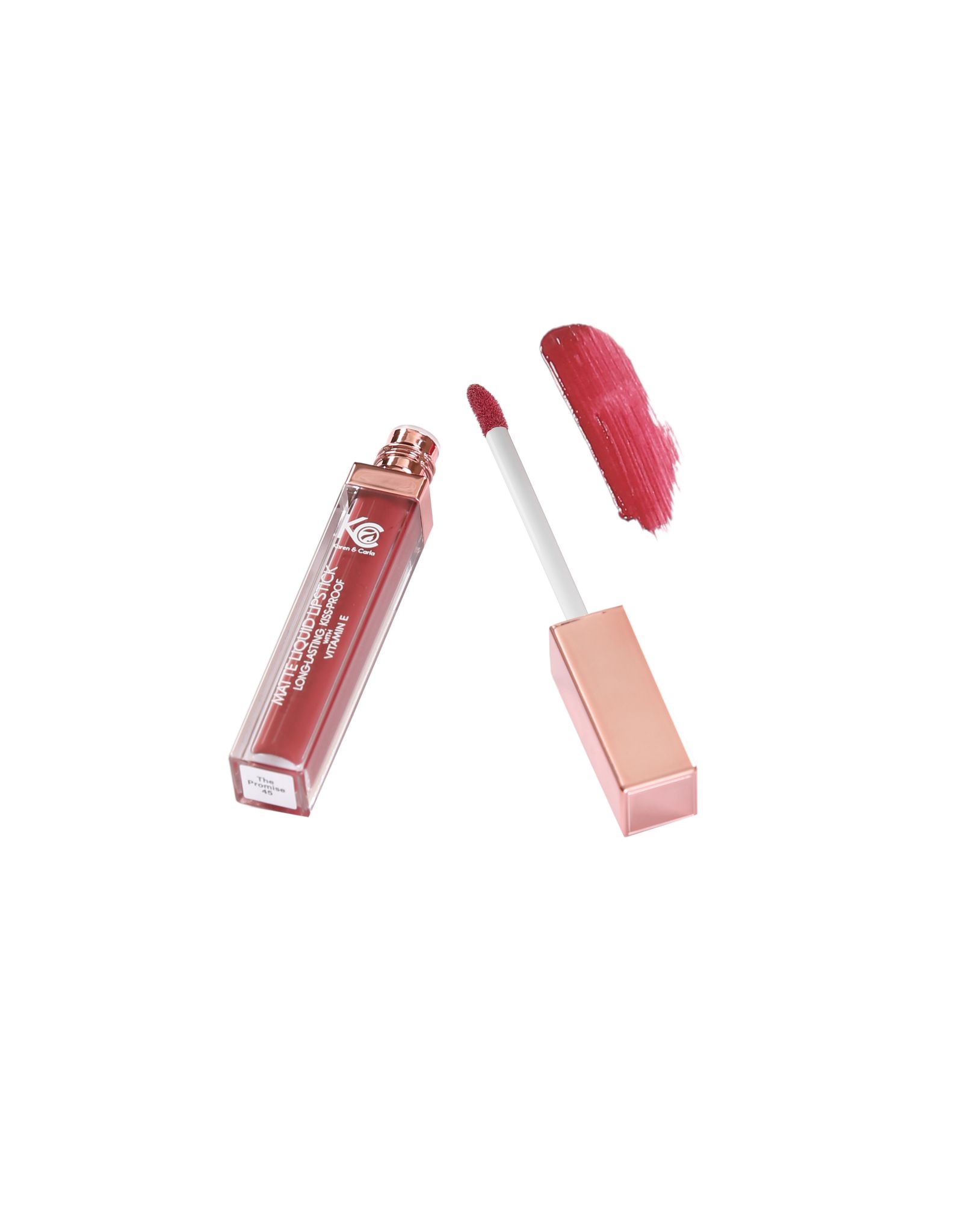 كارين & كارلا أحمر شفاه ذا برومس 45