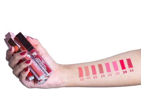 أحمر شفاة روج المخملي