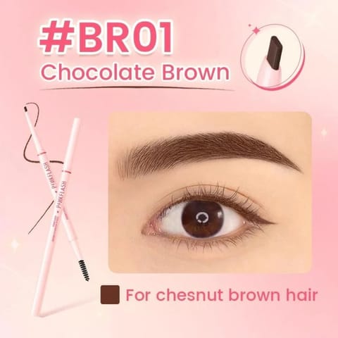 MR Duo Brow Pencil
