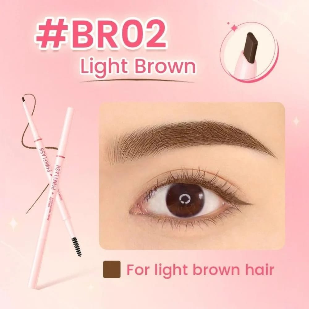 بينك فلاش قلم رسم حواجب BR02