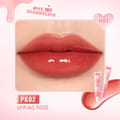 Pink Flash - Moisturizing Creamy Lip Gloss PK02