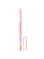 Pink Flash eyeliner pencil - WT01-White