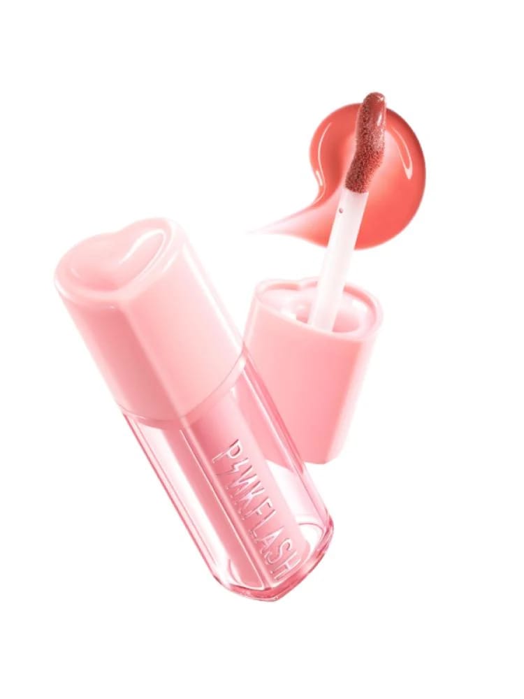 بينك فلاش ملمع شفاه PK01 ساكورا بابل