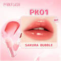 بينك فلاش ملمع شفاه PK01 ساكورا بابل